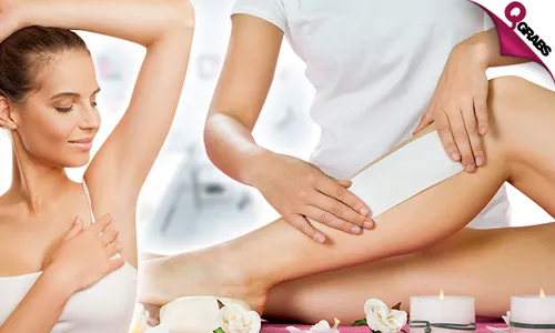 Personalized Waxing Services for Ladies!